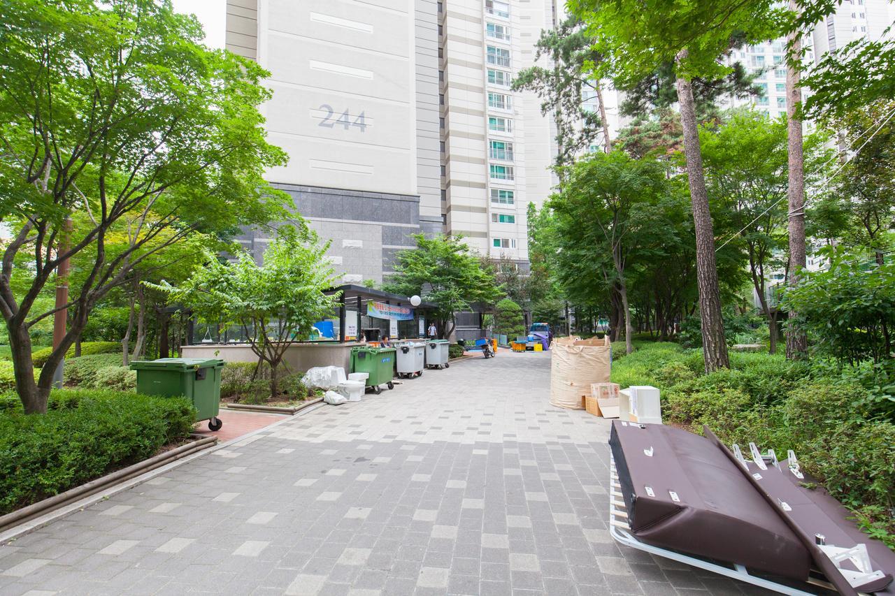 Ricenz Condominium Tower Seoul Zimmer foto