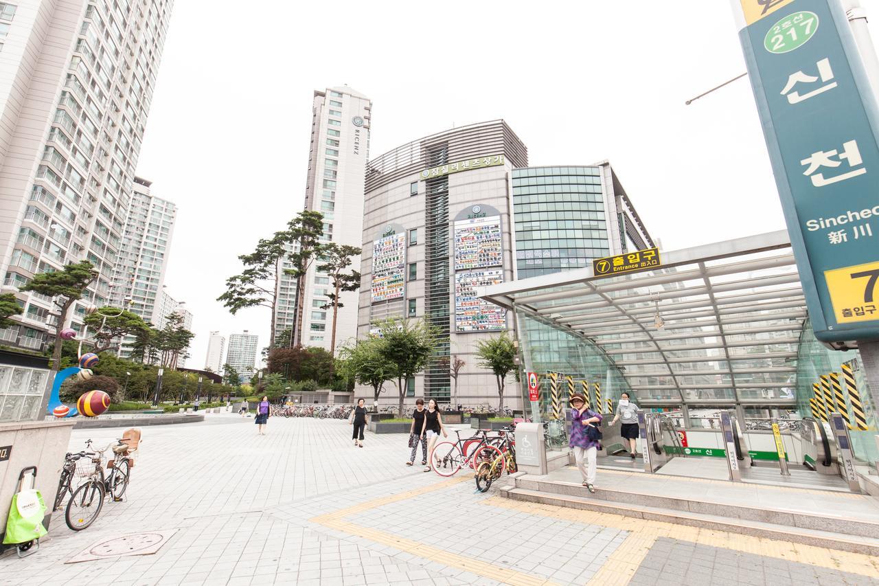 Ricenz Condominium Tower Seoul Zimmer foto