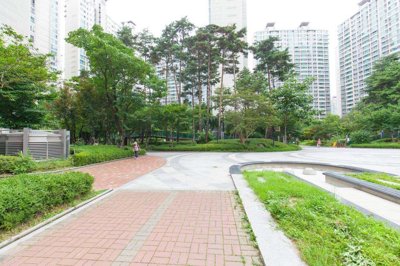 Ricenz Condominium Tower Seoul Zimmer foto