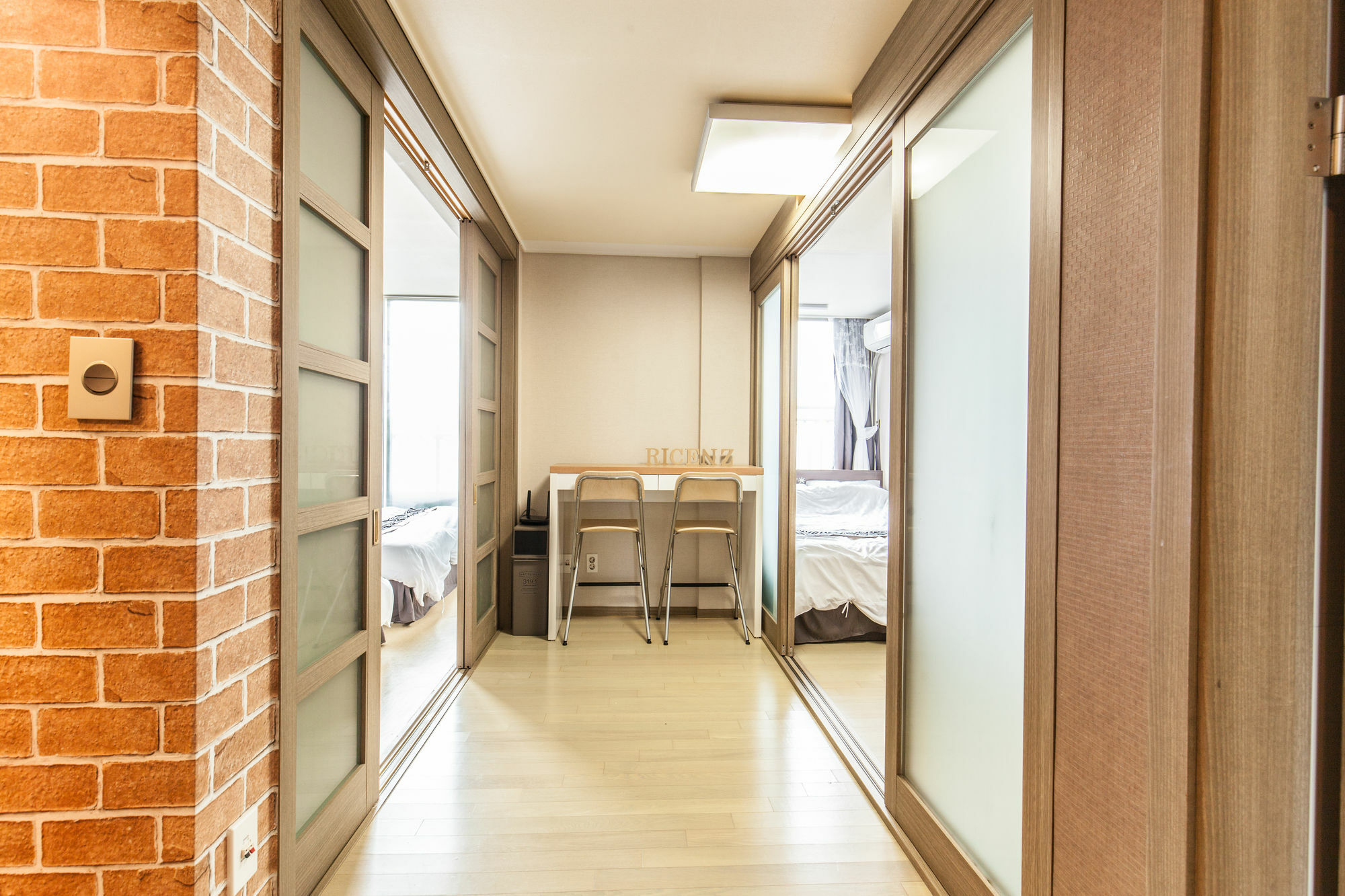 Ricenz Condominium Tower Seoul Exterior foto