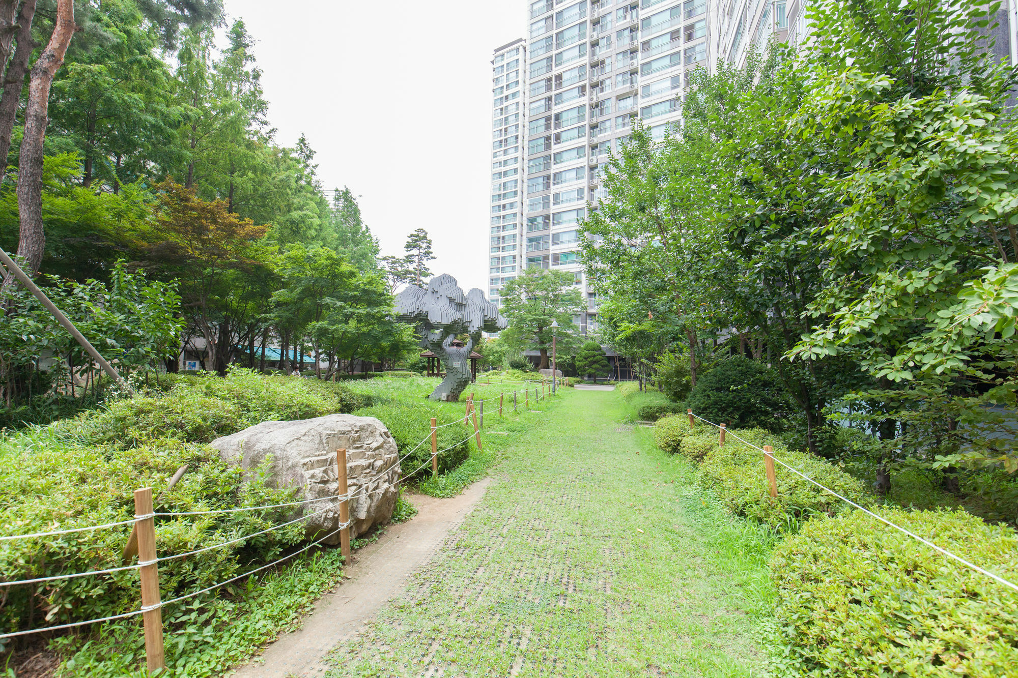 Ricenz Condominium Tower Seoul Exterior foto